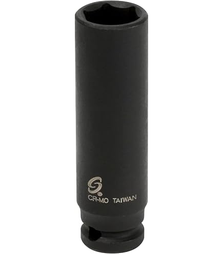 RS PRO 1/4 in Drive 7 mm 6 Point Hex, 50 mm Overall Length