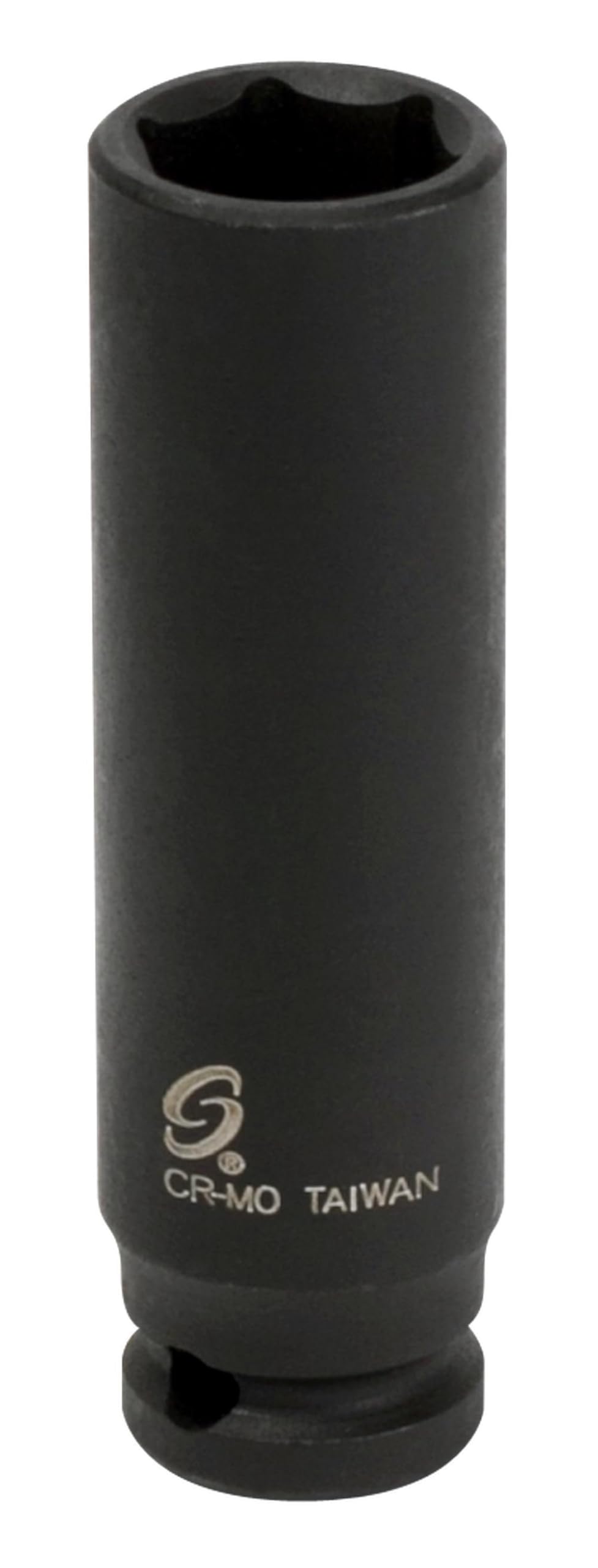 Sunex 808mdmg 1/4-Inch Drive 8-Mm Deep Magnetic Impact Socket