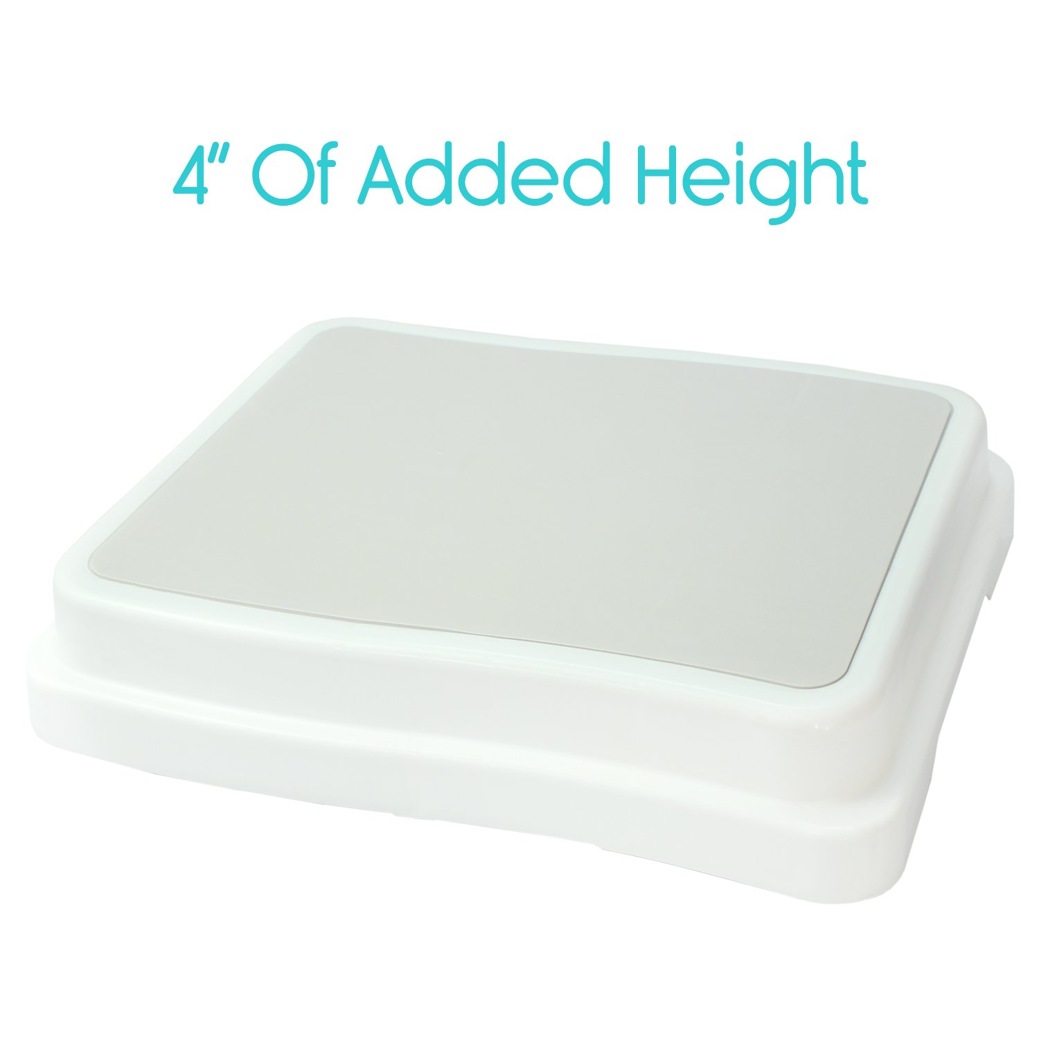 Bath Step by Vive Safe Step Bathroom Aid for Entering Exiting Bathtub