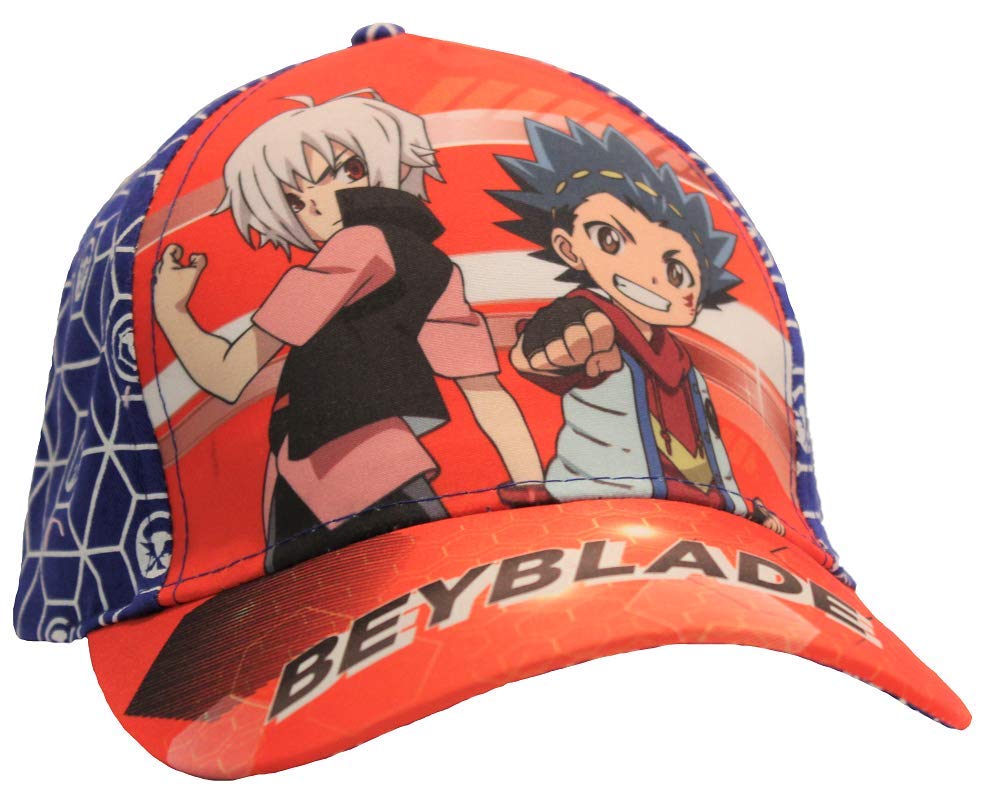 Beyblade Boy's Cap - Blue - 54