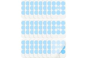 TINDTOP 24 Pack Refills Glue Cards for Safer Home, Compatible with SH502, SH503, 23005-06 and DT3005W, DT3005W-DS3 Dot Plug-in Indoor Replacement Sticky Glue Boards