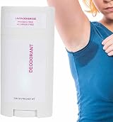 PW TOOLS 75g Solid Antiperspirant Deodorant Sweat Odor Protection Chest Palm view 9