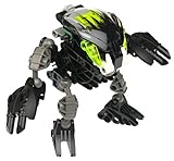 Lego Bionicle Bohrok Nuhvok (GREY) #8561
