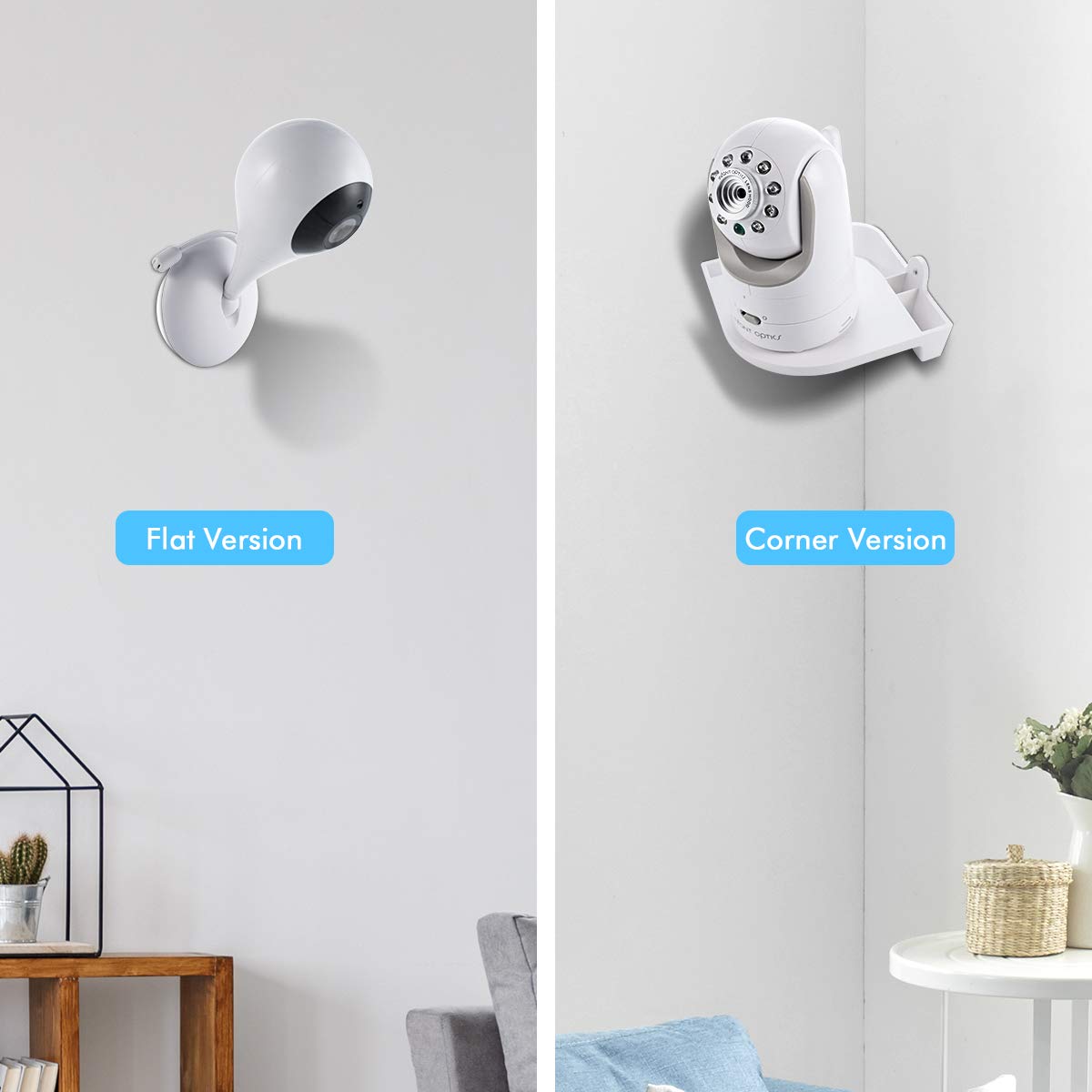universal baby monitor holder