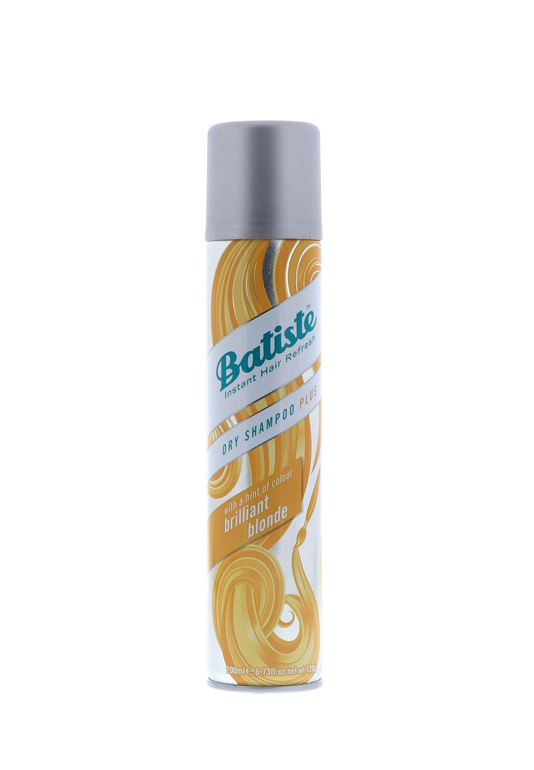 Batiste Dry Shampoo 200 ml Light & Blonde