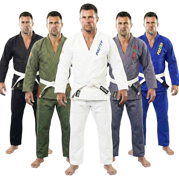 Tatami Ladies Bushido Jiu Jitsu Gi Noir