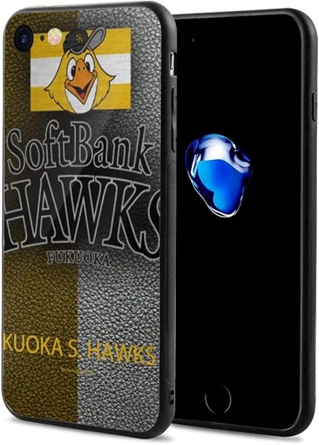 Amazon Co Jp 福岡ソフトバンクホークス Iphone 7 8 ケース 携帯ケース 携帯のシェル 携帯カバー スマホケース 背面クリア 擦り傷防止 クリア 耐衝撃カバー 全面保護 ホーム キッチン