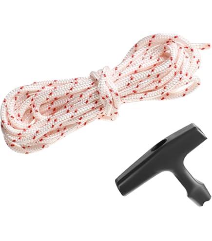 Corde De Démarrage De Moteur En Nylon, 3.5mm, Pour... - Grandado