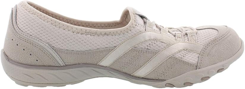 skechers women's 23203 slip on trainers