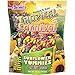 F.M. Brown's Tropical Carnival Sunflower Yummies Treat for Parakeets, Cockatiels, Parrots, Macaws, and Other Pet Birds, 3.5-oz Bag
