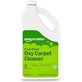 Amazon Basics Carpet Cleaner, Carpet Stain Remover, Fresh Scent, 64 fl oz, Packaging May Vary
