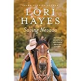 Saving Nevada: One Woman, One Wild Horse, and a Hundred Days to Save Each Other