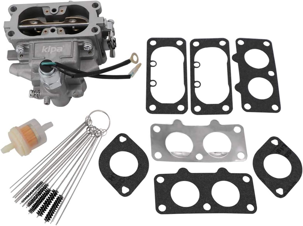 Kawasaki Fh601v Carburetor Rebuild Kit