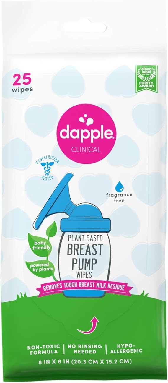 dapple baby head to toe wipes