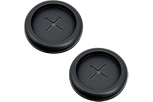 YAOAWE 2 Pack Replacment Rubber Meat Probe Grommet Fit for Traeger Wood Pellet Grills, Probe Gaskets Compatible with 20, 22, 34, Ironwood, PRO, Timberline Series, Smoker Accessories