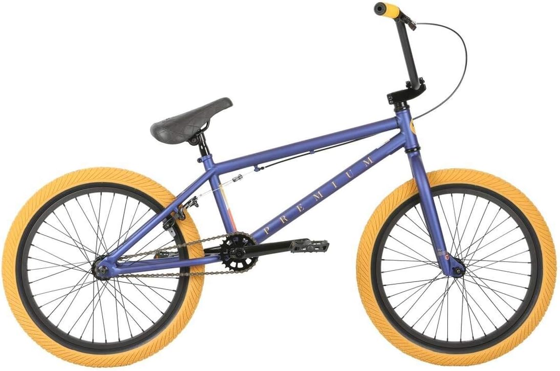 premium stray bmx