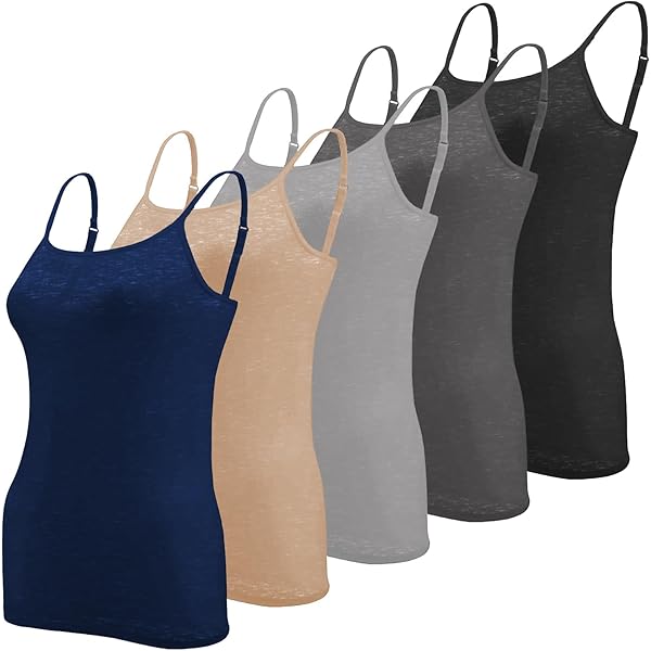 トップス THEREDTHREAD S ray camisole plain THEREDTHREAD / ザレッドスレッド】S ray camisole plain