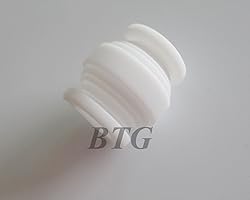 BTG Upgrade White Damping Rubber Balls & Anti-Drop