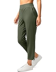 G Gradual Women's Pants Ankle 7/8 Golf Pants 3