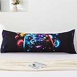 NTBED Space Gaming Body Pillow Cover Universe Game