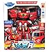 Tobot R Youngtoys Transforming Robot Car to Robot Animation Character