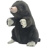 BABY FRANKIEZHOU Simulation Little mole Plush Toy, Cute Mole Stuffed Animal, Soft for Kids Decor……
