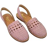 Macarena Collection Womens Shoes Leather Sandals for Women | Huarache Handmade Mexican Sandals Women | Comfortable & Stylish Womens Sandals 2340