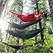 WEHE Hammock Straps Extra Strong & Lightweight,40 Loops 2000LBS Breaking Strength,100% No Stretch Polyester,Tree Friendly,Quick&Easy Setup Best Suspension System