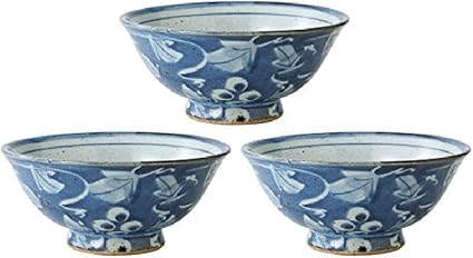 Amazon 食器 器 お碗 茶碗 お茶碗 父 お茶碗 モダン ご飯茶碗 ご飯茶碗大 大きめ お茶碗 セット ごはん茶碗 おしゃれ ご飯茶碗 セット 和食器 食卓 磁器 人気 シンプル 和モダン おしゃれ プレゼント 日本製 染ぶどう 飯碗 特大 3客組