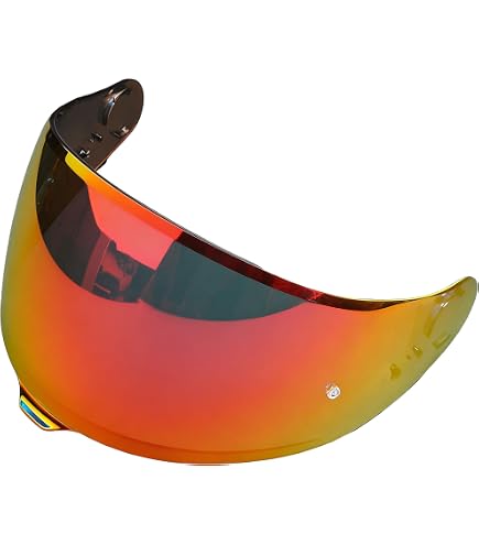Amazon.com: Shoei GT-Air 3 CNS-1C Pinlock Ready Face Shield