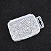 Mixed Antique Silver Crosses Charms and Pendants 100 pcs