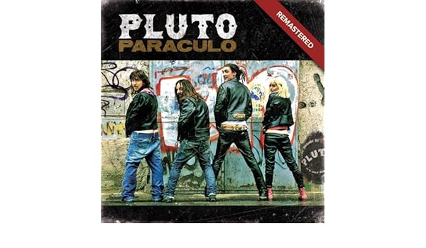 pluto paraculo