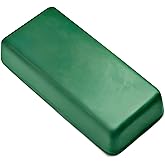 BeaverCraft Leather Strop Compound for Knife Sharpening - Green Polishing Compounds 2 OZ -Stropping Compound - Honing Buffing Compounds P02