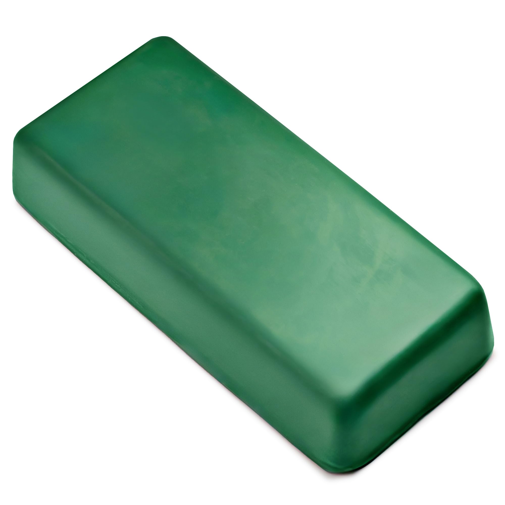 BeaverCraft Leather Strop Compound for Knife Sharpening - Green Polishing Compounds 50 gr - Stropping Compound - Honing Buffing Compounds P02