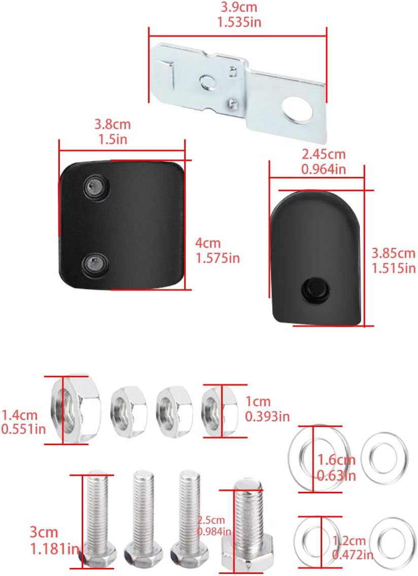 thumbnail image 2 of ECCPP 12V 135dB Air Horn Kit – 4 Chrome Trumpets, Solenoid, Compressor – Direct Fit For Truck, Car, SUV 2 of 5