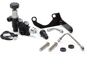 Wilwood 260-13190 Proportioning Valve, Black