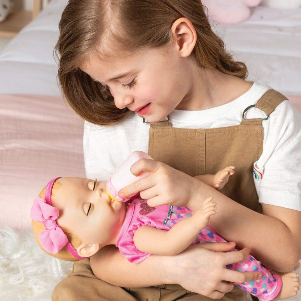 muñeca luvabella amazon