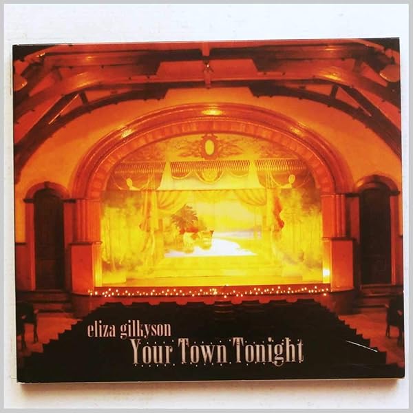 Eliza Gilkyson, Eliza Gilkyson, Terry Gilkyson, William