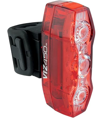 Amazon.com : CATEYE SP-11 Rear FlexTight™ Bike Light Bracket