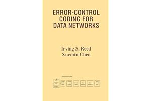 Error-Control Coding for Data Networks (The Springer International Series in Engineering and Computer Science)