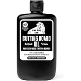 WALRUS OIL - Cutting Board Oil and Wood Butcher Block Oil, 8 oz Bottle, FDA Food-Contact Safe