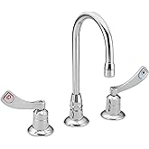 Moen 8248 Commercial M-Dura Kitchen Faucet 2.2 gpm, Chrome