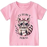 Sineeko Flower Girl Shirt for Toddler Girls in My Flower Girl Era T-Shirt Bridesmaid Proposal Kids Cute 2-7Years