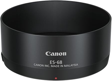 Amazon Canon レンズフード Es 68 L Hoodes68 レンズフード 通販
