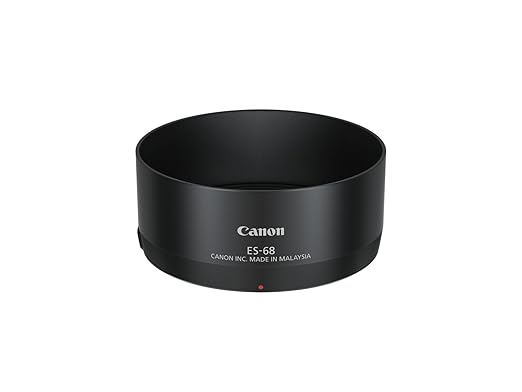 Canon ES-68 Streulichtblende Für EF Objektive