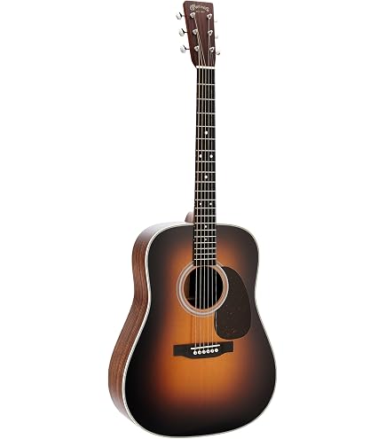 Amazon.com: Martin Guitar 000-17 Acoustic Guitar with Hardshell