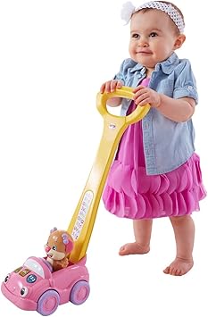 fisher price laugh and learn smart stages car