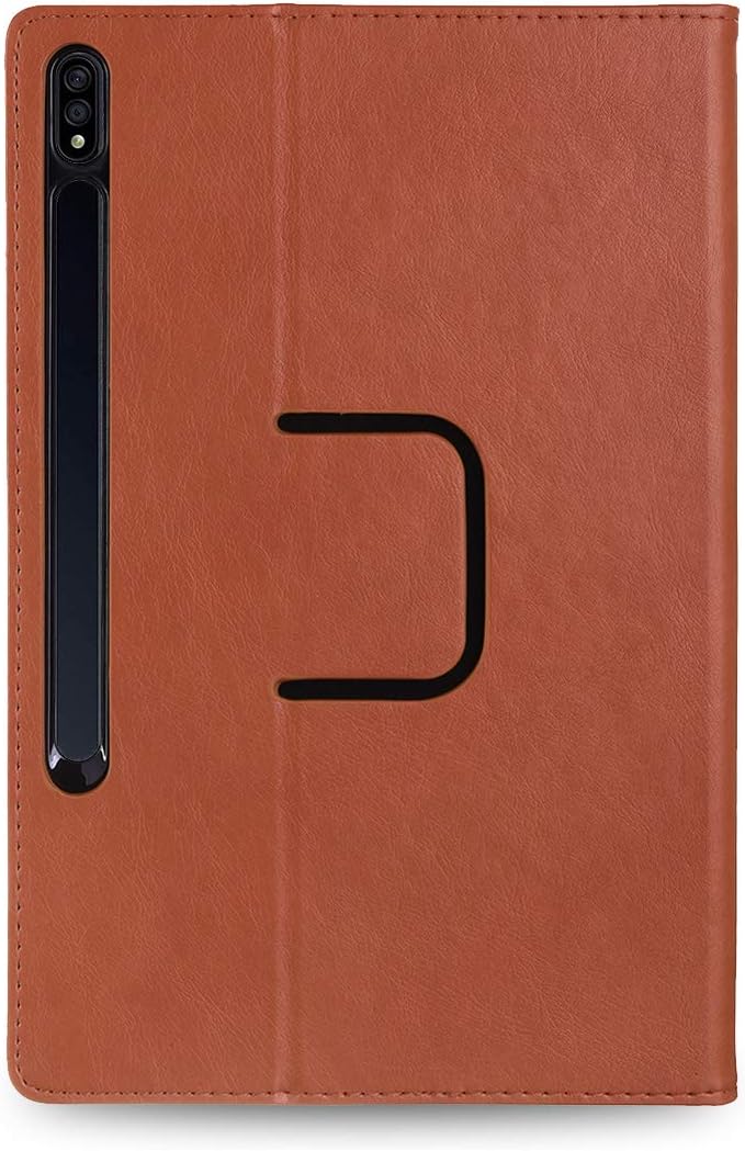 doupi Smart Flip Cover for Samsung Tab S7 Plus / S7+ (12.4 inch) - Image 4
