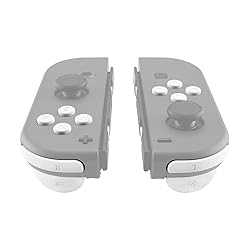 eXtremeRate DIY Full Set Buttons for Nintendo