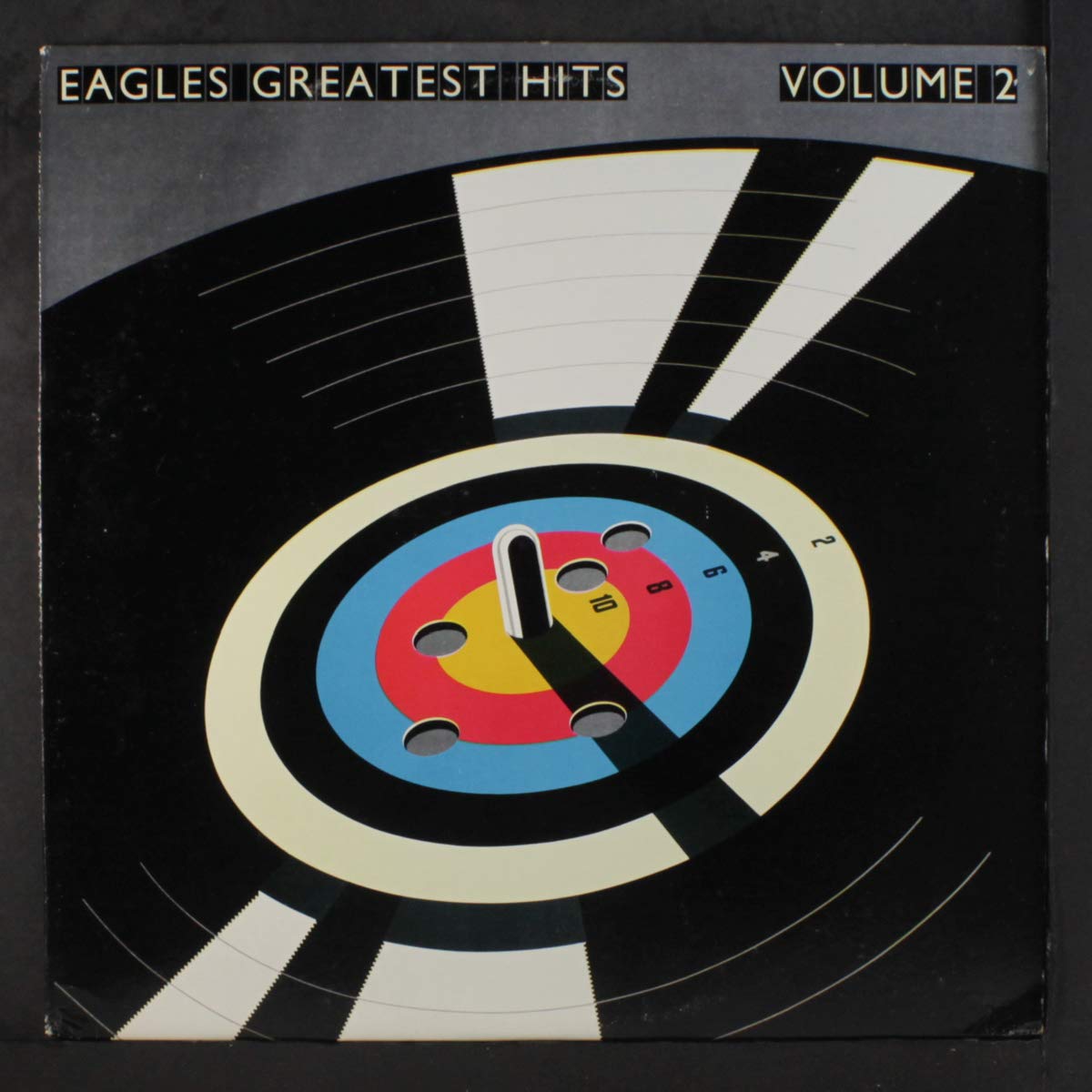 EAGLES Eagles Greatest Hits Volume 2 Music EAGLES Eagles Greatest Hits Volume 2 Music